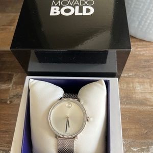Movado watch